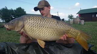 Lacul Moby Dick